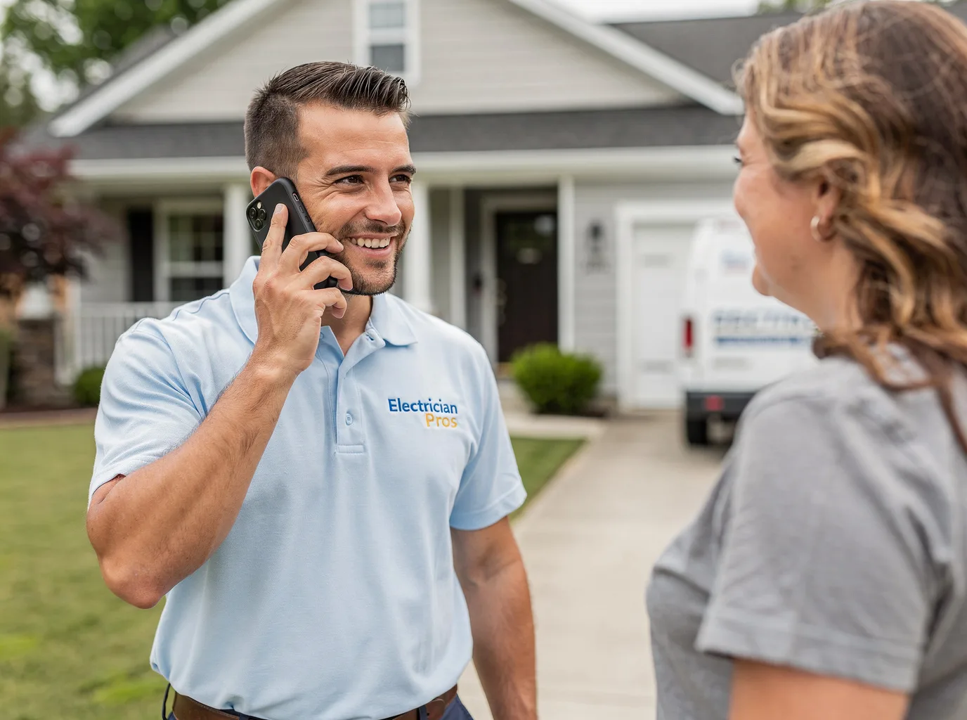 Electrician Haughton, LA FAQs